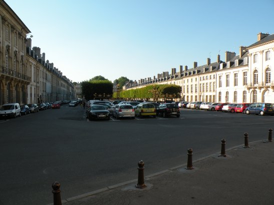  la Place de la Carrière